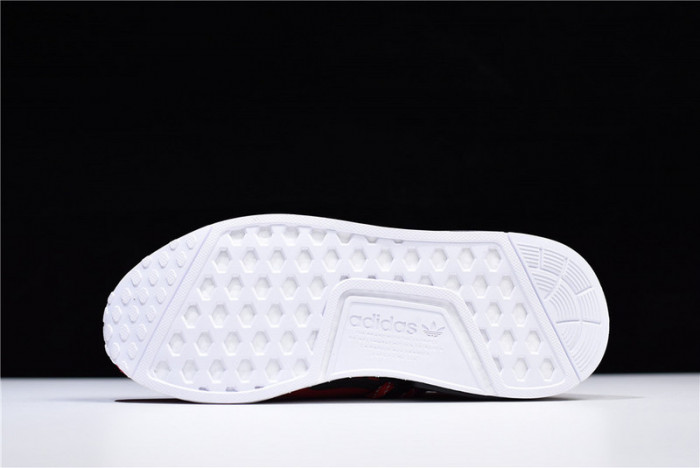 ADIDAS PW HUMAN RACE NMD "PHARRELL" red BB0616