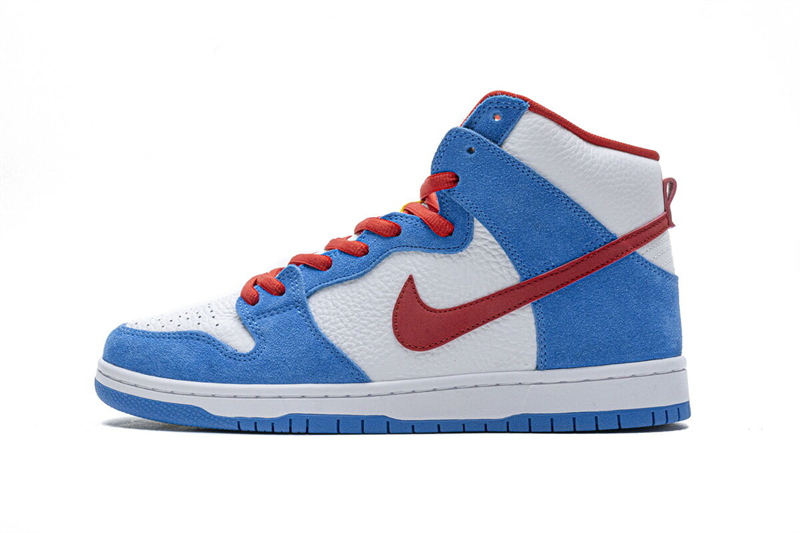 Nike Dunk SB High Doraemon CI2692-400
