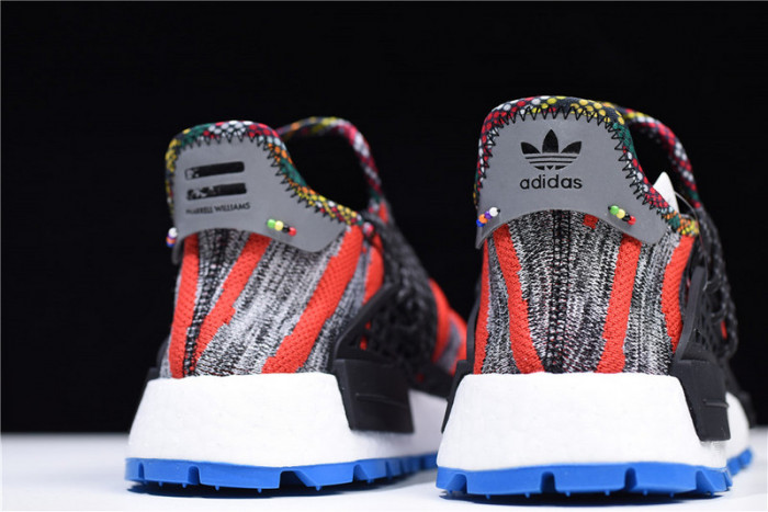 Pharrell x Adidas Afro NMD Hu BB9531