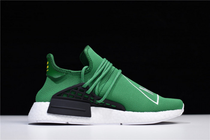 ADIDAS PW HUMAN RACE NMD "PHARRELL" green BB0620