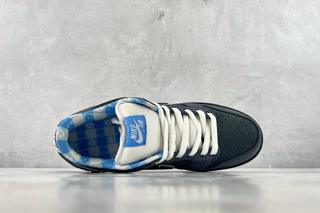 Nike SB Dunk Low Concepts Blue Lobster 313170-342