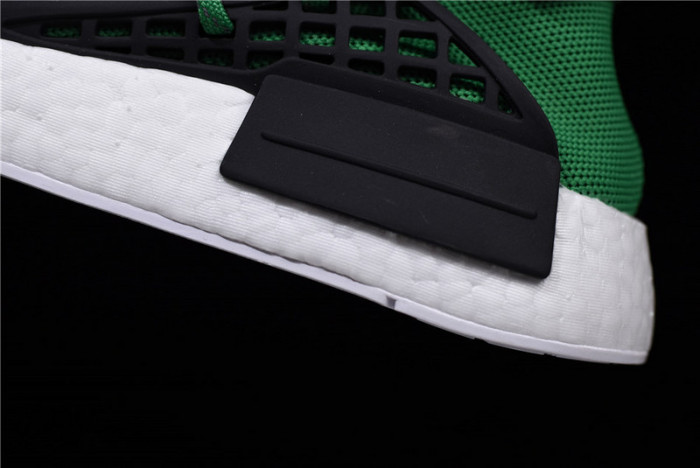 ADIDAS PW HUMAN RACE NMD "PHARRELL" green BB0620