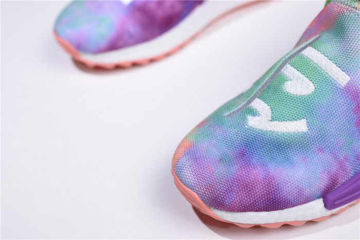 Adidas PW HU HOLI NMD MC "TIE-DYE" AC7034