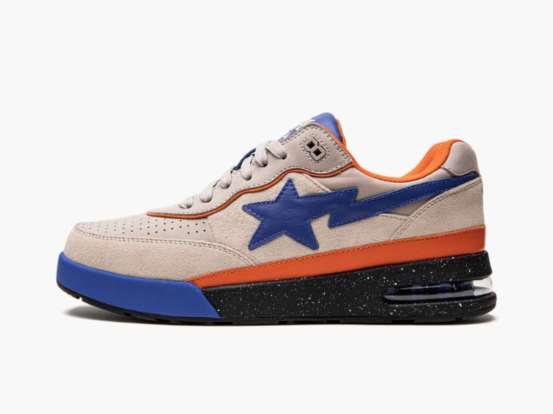 A BATHING APE® Mens ROAD STA #2 M2 Beige