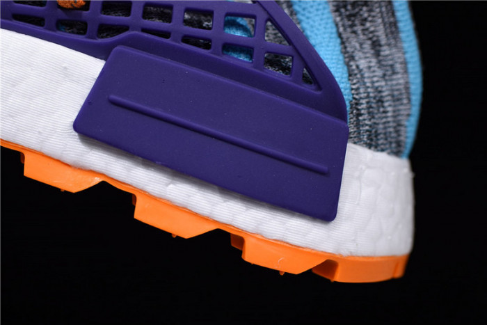 Pharrell x Adidas Afro NMD Hu BB9528