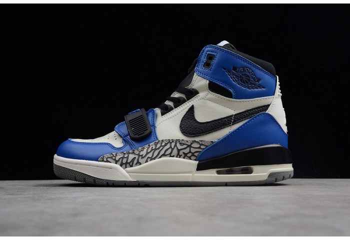 Air Jordan Legacy 312 Storm Blue AQ4160-104