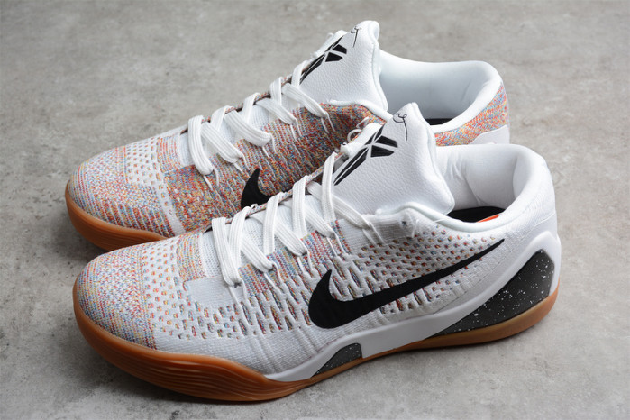 NIKE KOBE 9 PREMIUM HTM MILAN 698595-109