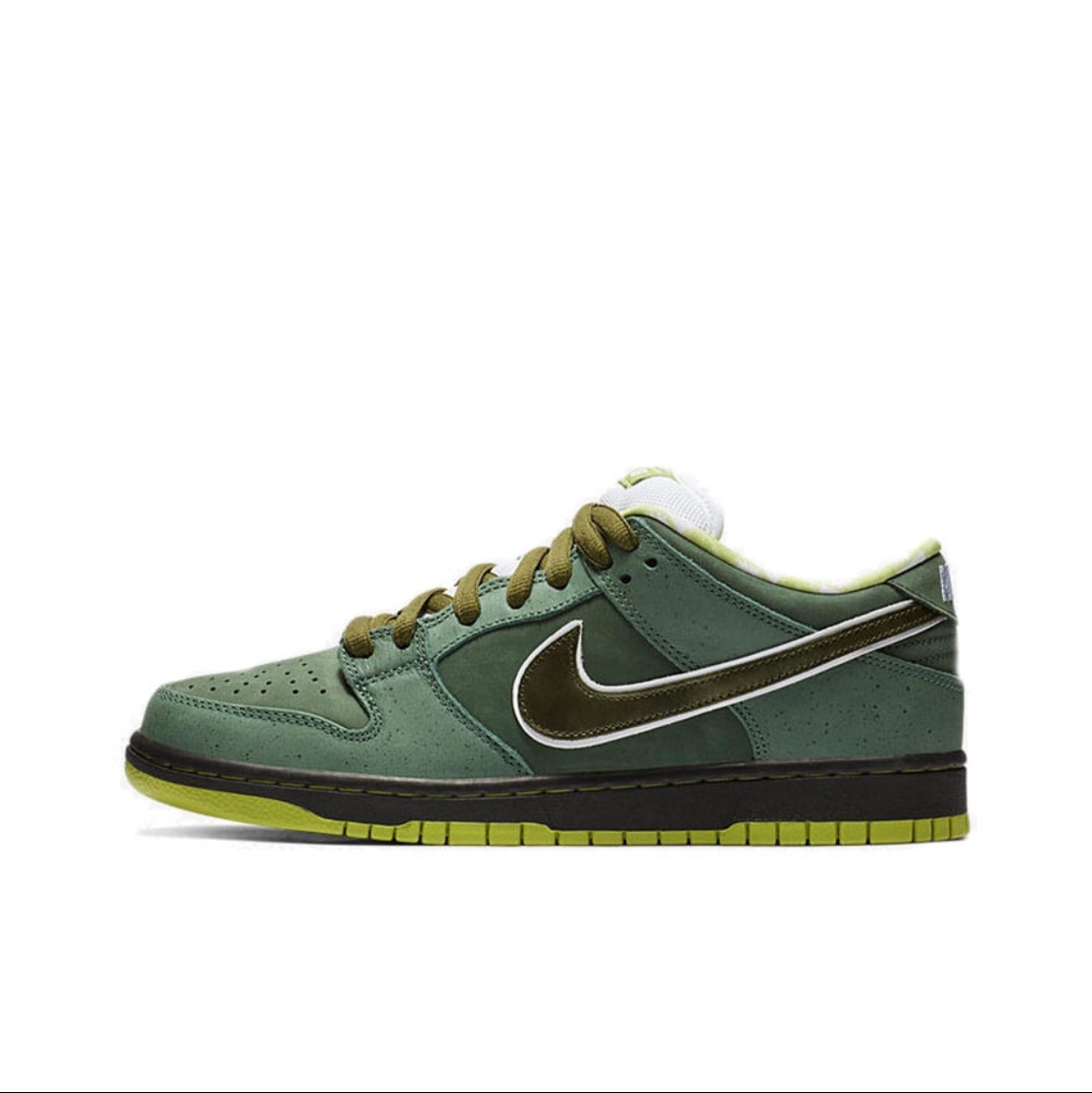 Nike Dunk SB Low Concepts Green Lobster BV1310-337