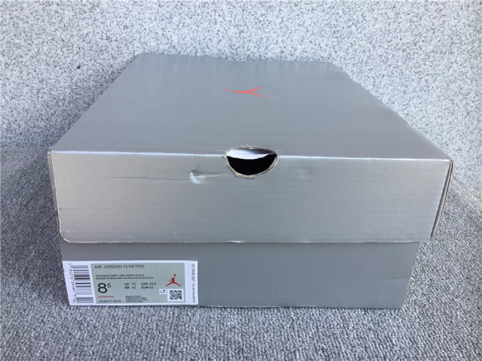 Air Jordan 13 Red Flint 414571-600