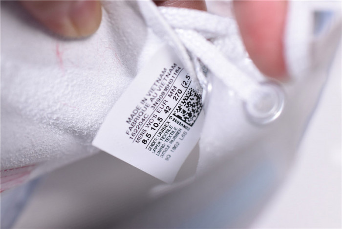 OFF-WHITE x Converse Chuck Taylor All Star 1970s White 162204C