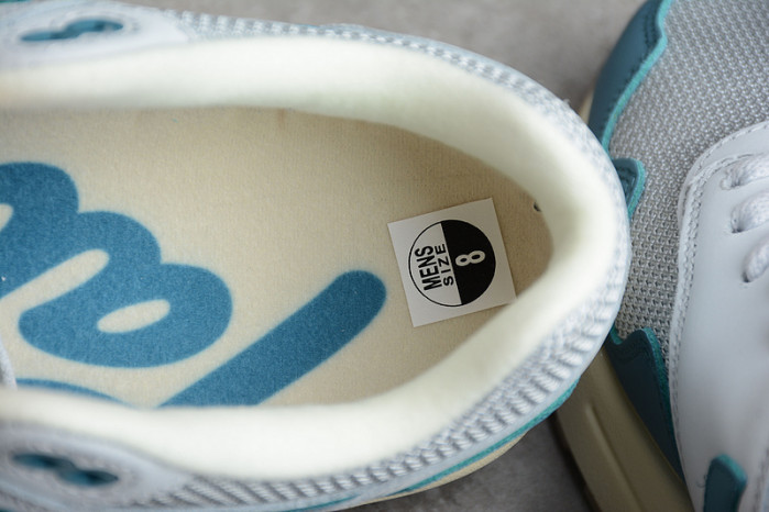 NIKE AIR MAX 1 PATTA WAVES NOISE AQUA DH1348-004