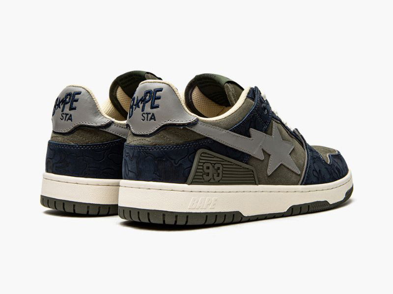 A BATHING APE® BAPE SK8 STA #5 M2 IT