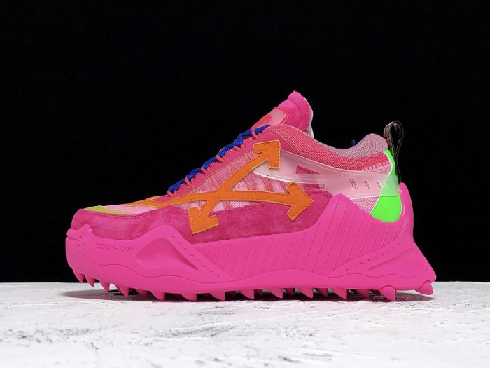 OFF-WHITE C/O ODSY-1000 Sneakers OW10003