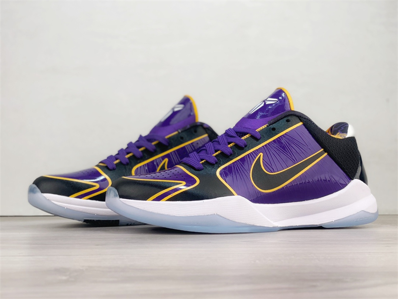 Nike Kobe 5 Protro Lakers CD4991-500