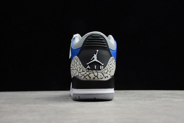 Air Jordan 3 Retro "Varsity Royal" CT8532-400