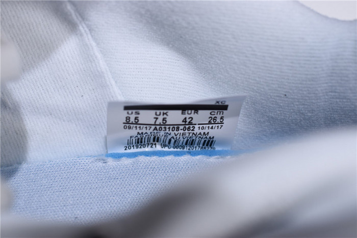 Off-White x nike M2K tekno Black ,White A03108 062