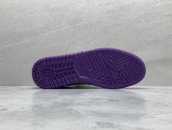 A Bathing Ape Bape Court Sta White Blue Camo