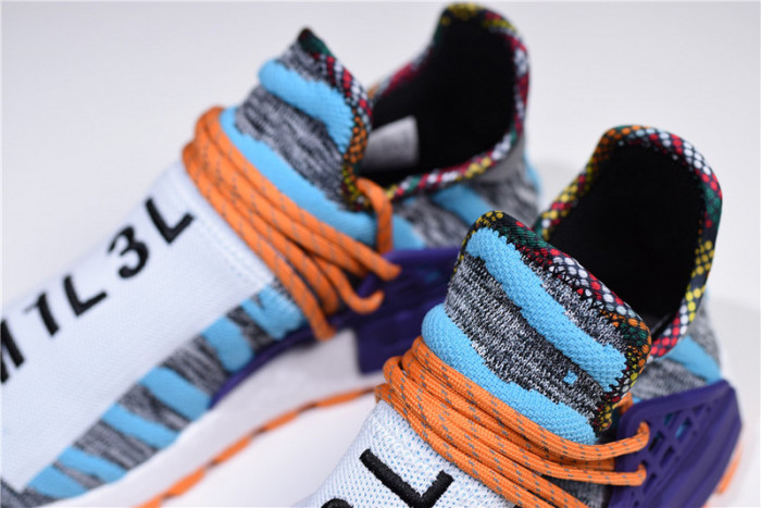Pharrell x Adidas Afro NMD Hu BB9528