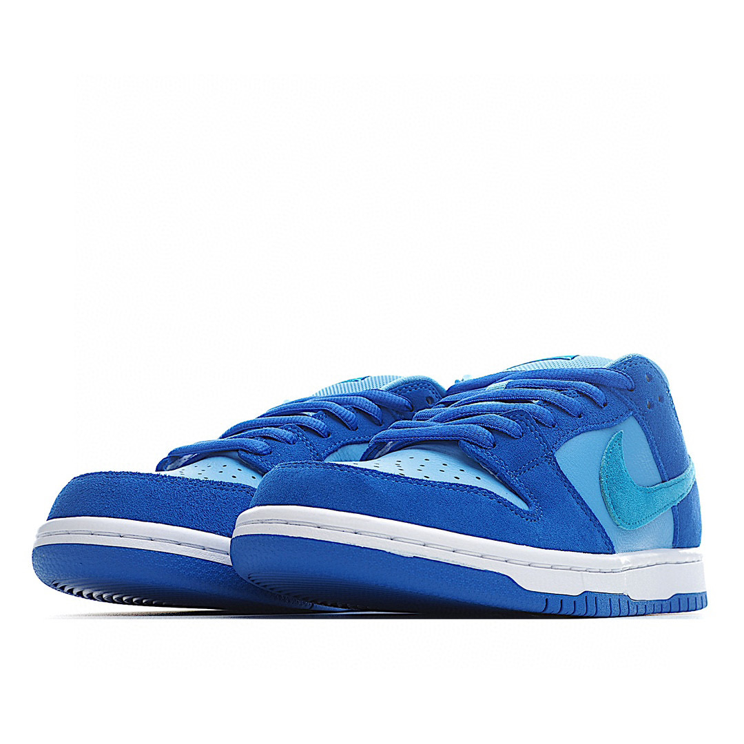 Nike SB Dunk Low Blue Raspberry DM0807-400