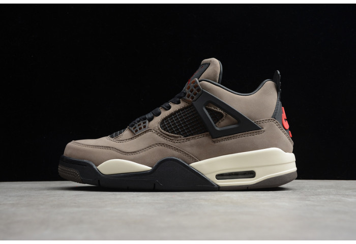 AIR JORDAN 4 RETRO BROWN CAMOUFLAGE AJ4-882335
