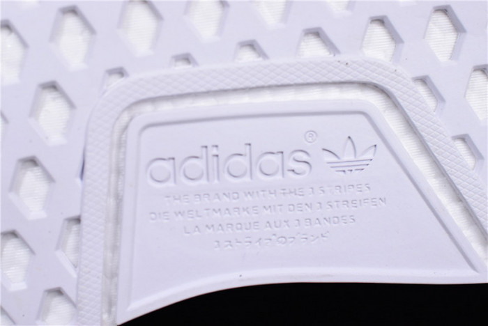 OFF-WHITE x Pharrell x adidas NMD Hu Race Trail BB7725