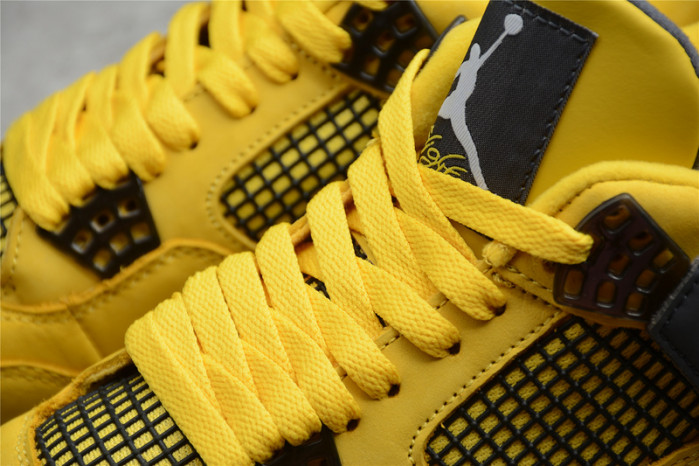 Air Jordan 4 Retro Lightning 314254-702