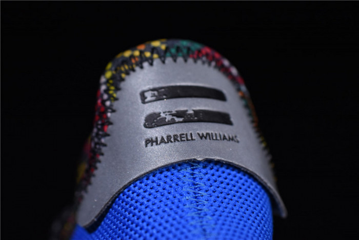 Adidas Originals PW HU Holi NMD bule BB9534