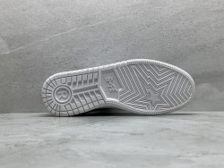 A Bathing Ape Bape Court Sta White Blue Camo