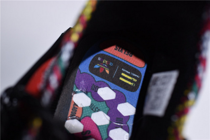 Pharrell x Adidas Afro NMD Hu BB9531