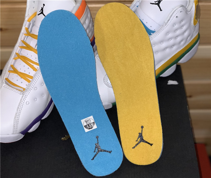 Air Jordan 13 GS Playground CV0785-158