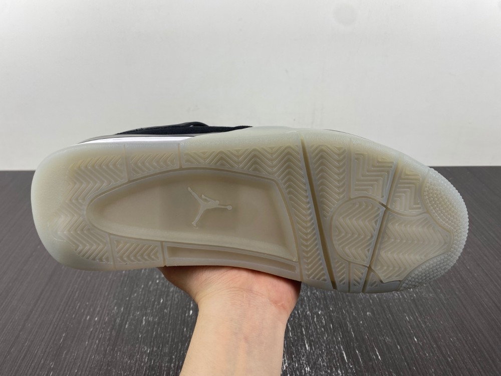 Air Jordan 4 x  Eminem x Carhartt