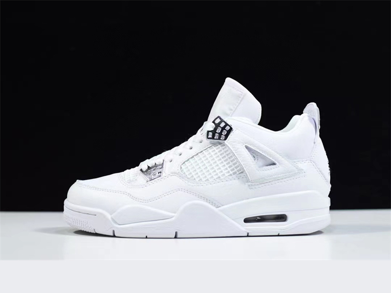 Jordan 4 Retro Pure Money  308497-100