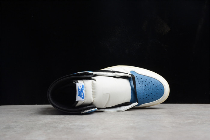 Air Jordan 1 high fragment Travis Scott DH3227-105