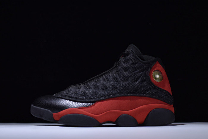 Air Jordan 13 RetroBred black/ red 414571-004