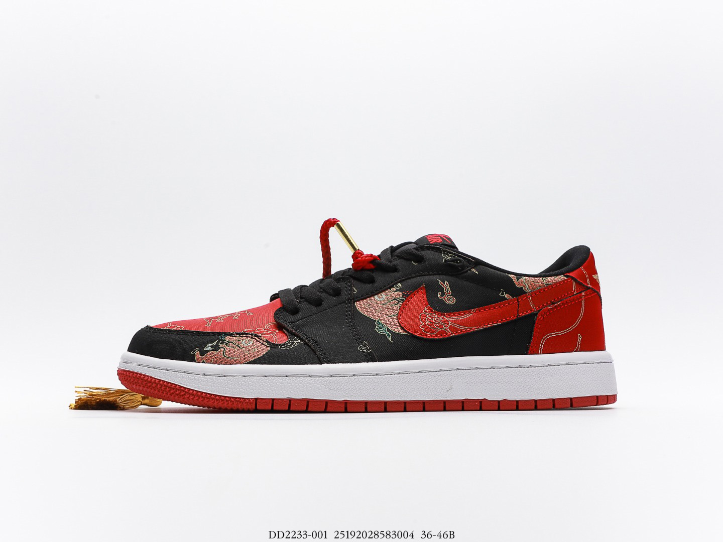 Jordan 1 Low OG Chinese New Year