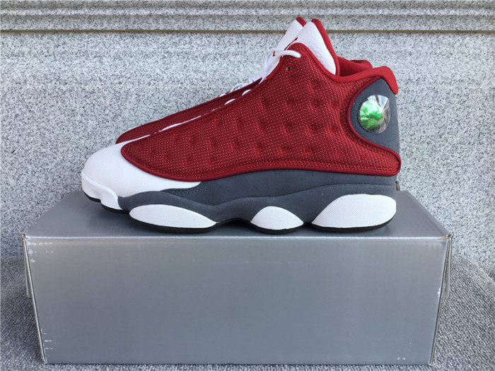 Air Jordan 13 Red Flint 414571-600