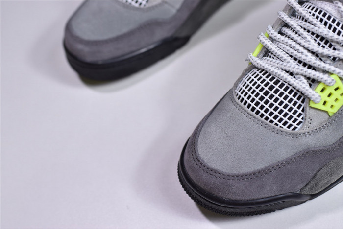 Air Jordan 4 SE Neon CT5342-007