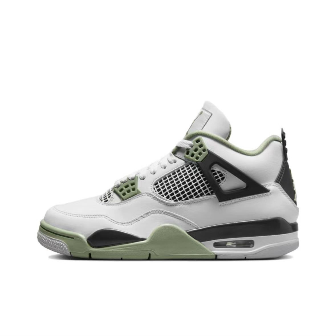 Jordan 4 Retro Seafoam (W) AQ9129-103