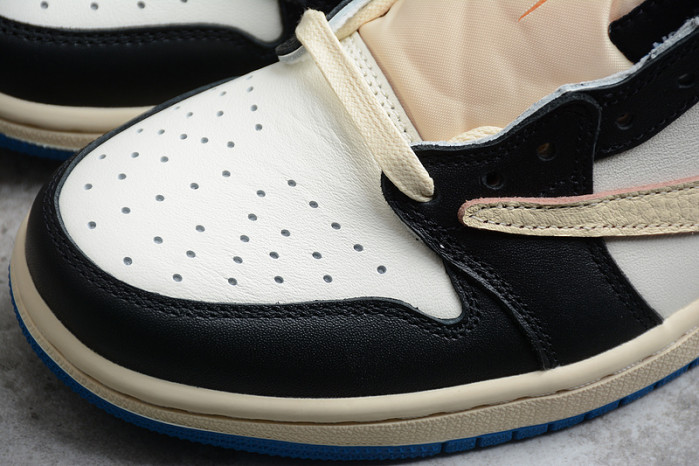 AIR JORDAN 1 LOW X FRAGMENT X TRAVIS SCOTT DM7866-140