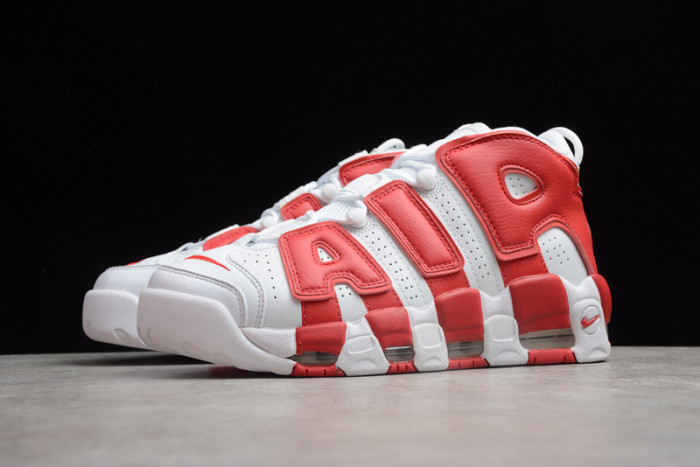 Nike Air More Uptempo Gym Red 414962-100