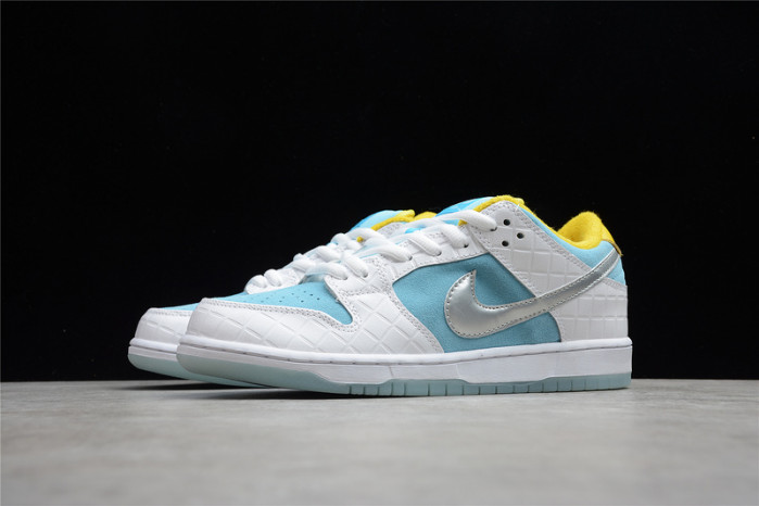 Nike SB Dunk Low FTC Lagoon Pulse DH7687-400