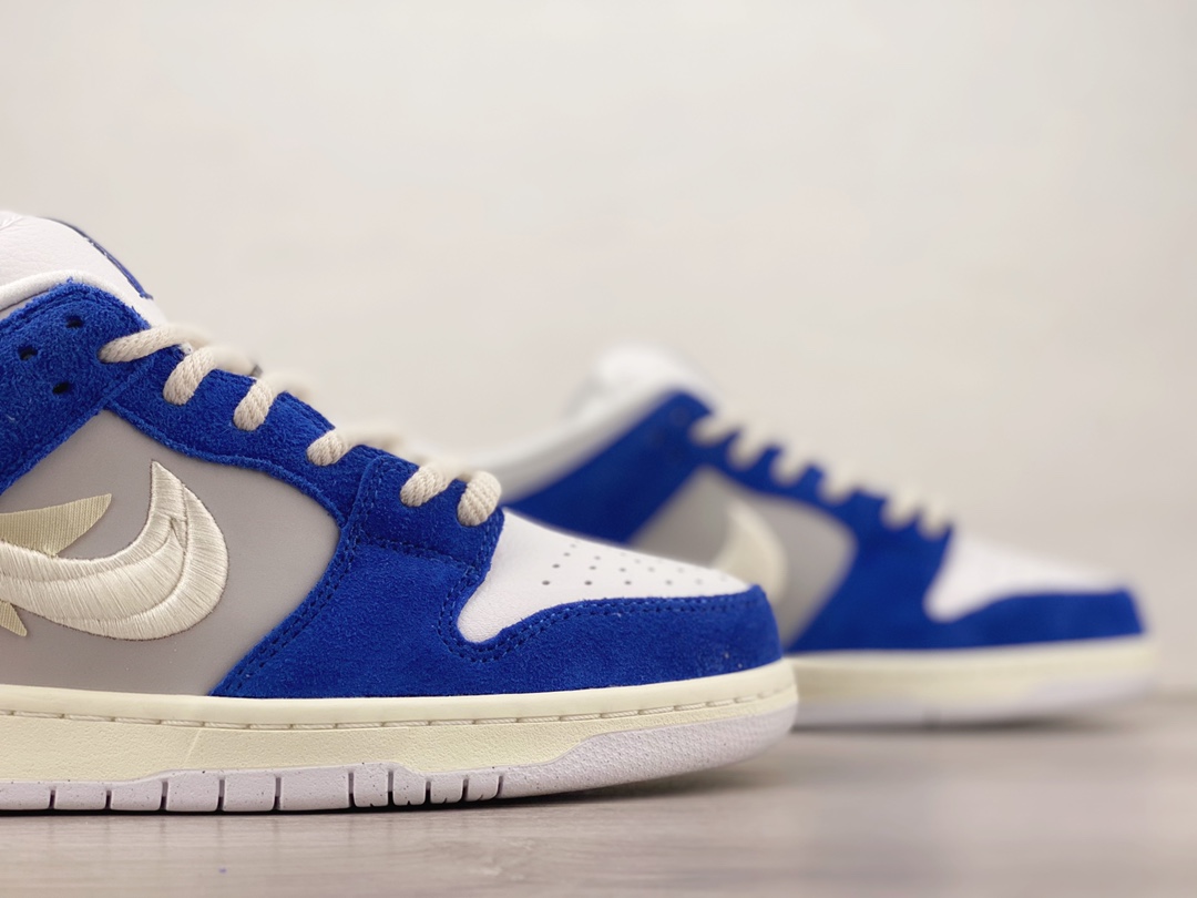 Nike SB Dunk Low Pro Fly Streetwear Gardenia