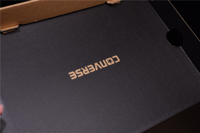 OFF-WHITE x Converse Chuck Taylor All Star 1970s White 162204C