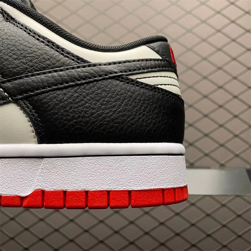 Nike Dunk Low EMB NBA 75th Anniversary Chicago DD3363-100