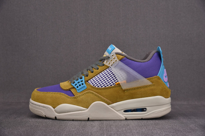 UNION X AIR JORDAN 4 DESERT MOSS DJ5718-300