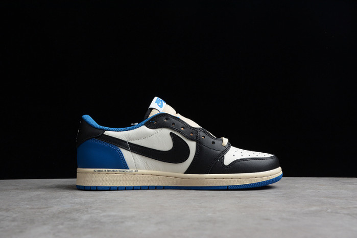 AIR JORDAN 1 LOW X FRAGMENT X TRAVIS SCOTT DM7866-140