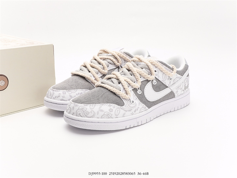 Nike SB Dunk LowMilk WhitePinkSmile