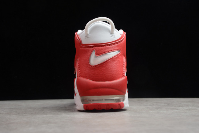 Nike Air More Uptempo Gym Red 414962-100