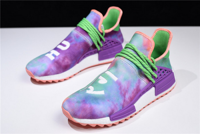 Adidas PW HU HOLI NMD MC "TIE-DYE" AC7034