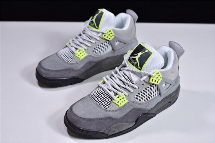 Air Jordan 4 SE Neon CT5342-007